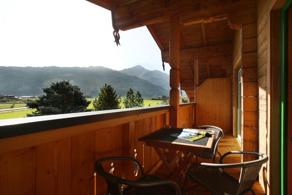 Gästehaus Trixl Zell am See Exterior foto