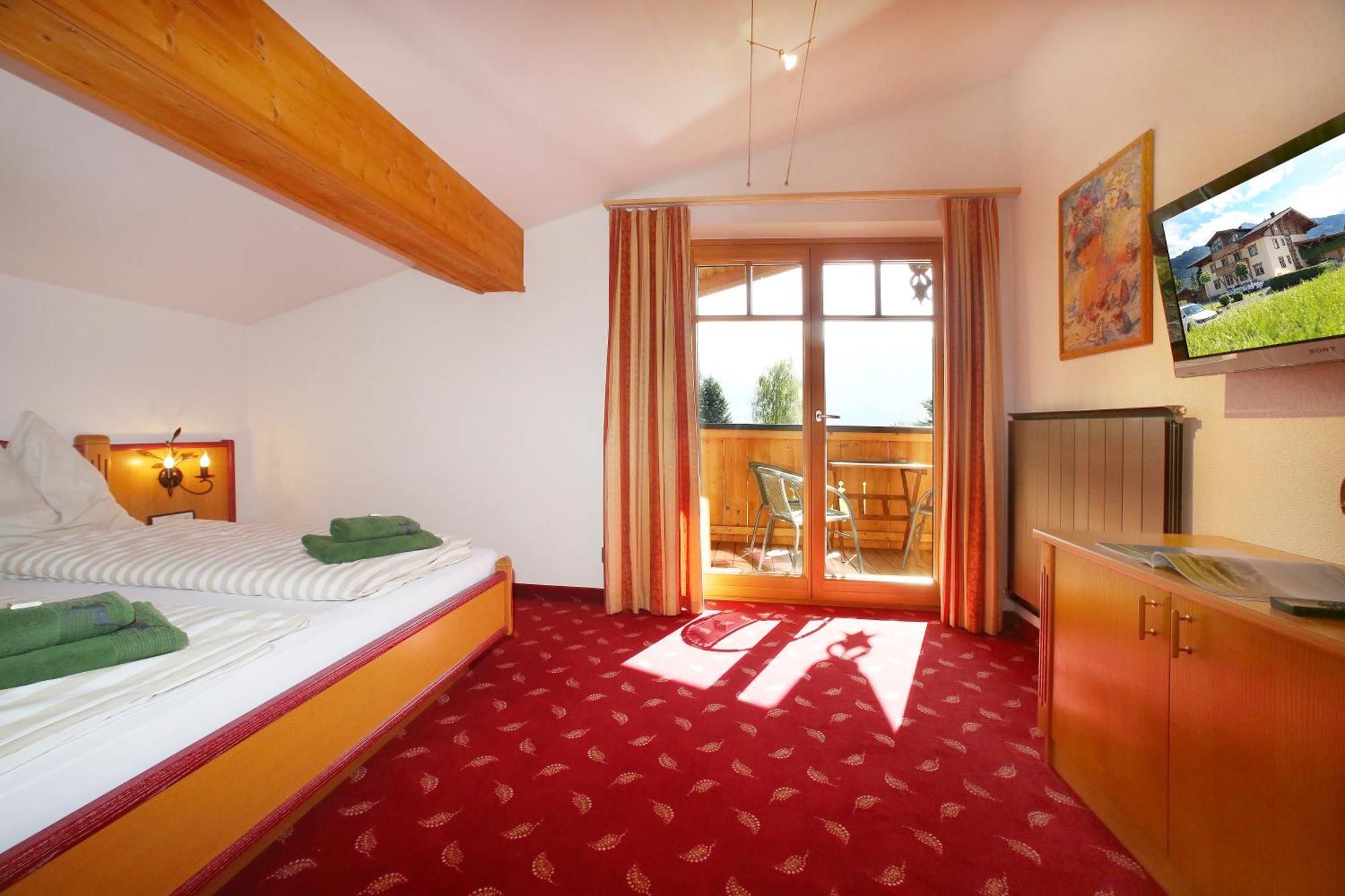 Gästehaus Trixl Zell am See Exterior foto
