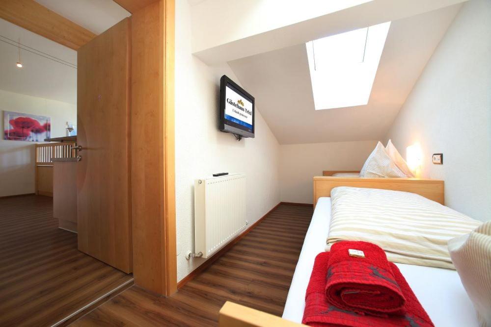 Gästehaus Trixl Zell am See Exterior foto