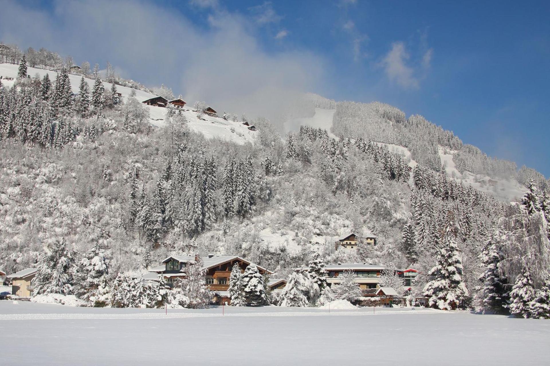 Gästehaus Trixl Zell am See Exterior foto