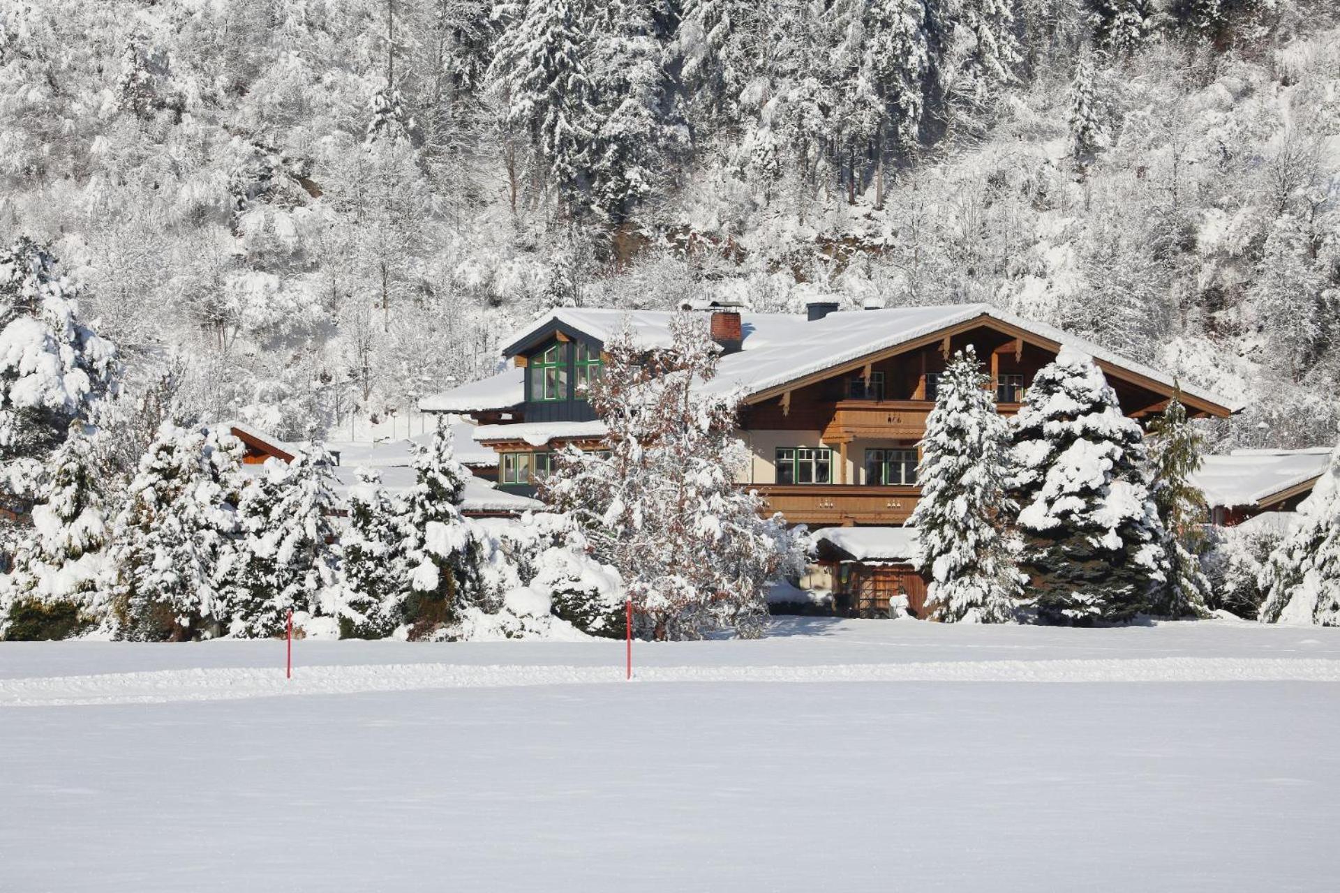 Gästehaus Trixl Zell am See Exterior foto