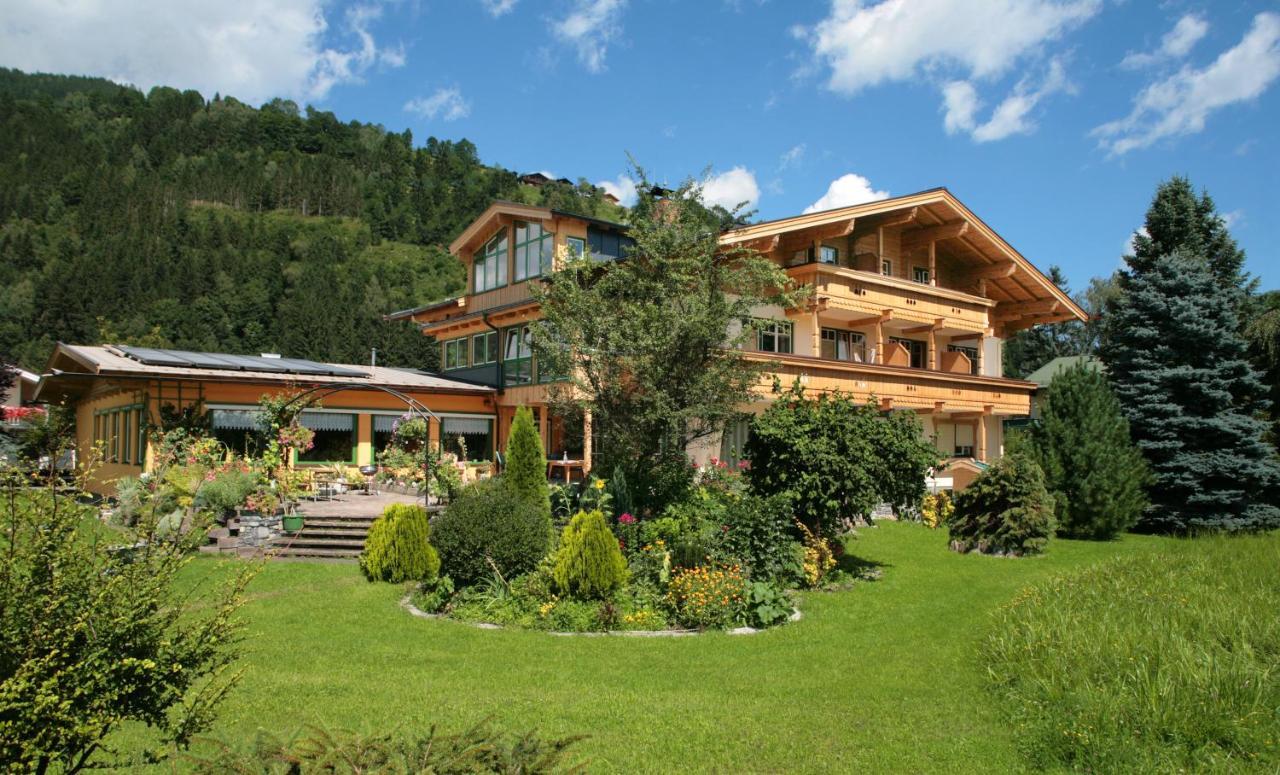 Gästehaus Trixl Zell am See Exterior foto