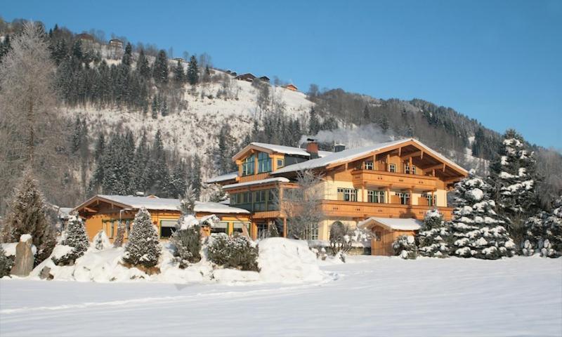 Gästehaus Trixl Zell am See Exterior foto