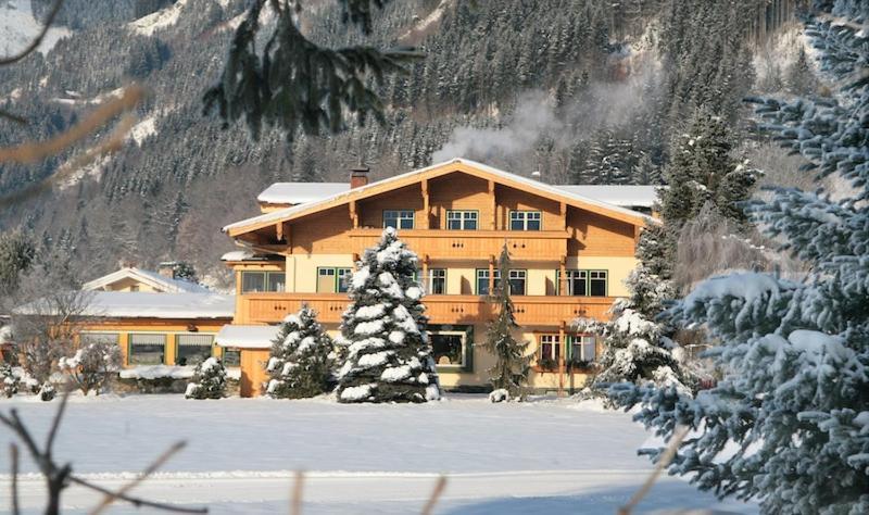 Gästehaus Trixl Zell am See Exterior foto