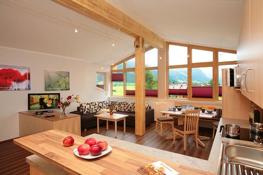 Gästehaus Trixl Zell am See Exterior foto